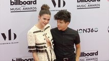 Maia Mitchell almost OOPS! at the 2017 BBMAs