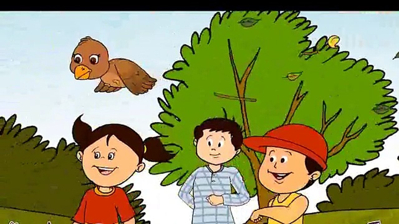 Darna kabhi naa jana [Hindi] a great animated Moral story