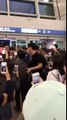 [FANCAM] BTS LEAVING KOREA TO BILLBOARD IN LAS VEGAS!! THEY LOOKS EXCITED!