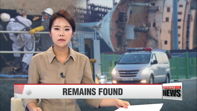 Remains of victim wearing life jacket found on-board doomed Sewol-ho ferry