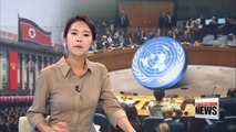 UN Security Council adopts statement condemning North Korea's latest missile test