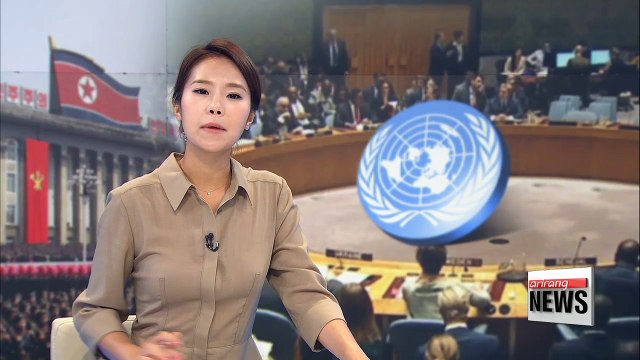 UN Security Council adopts statement condemning North Korea's latest missile test