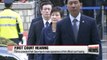 Former president Park Geun-hye to make appearance at first official court hearing