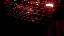 TRON PORSHE CAYENNE ACCELERATION & REVS   BMW M6 & PORSCHE BOXTER S