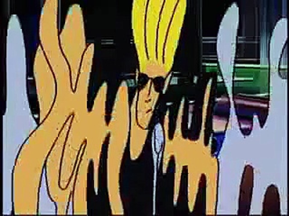 Cartoon Network Mole Johnny Bravo for Velma