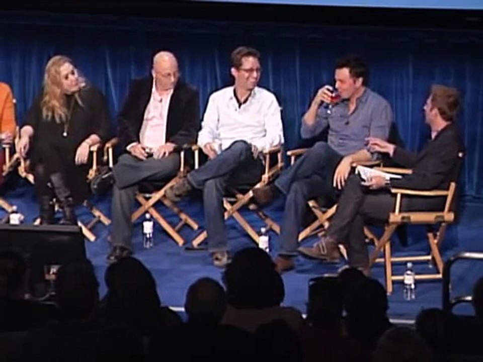 American Dad! - Seth on Johnny Bravo and Hanna-Barbera