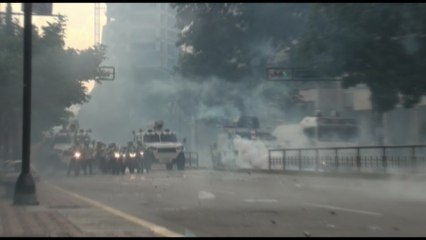 Gobierno venezolano cifra en 60 los muertos por violencia en protestas