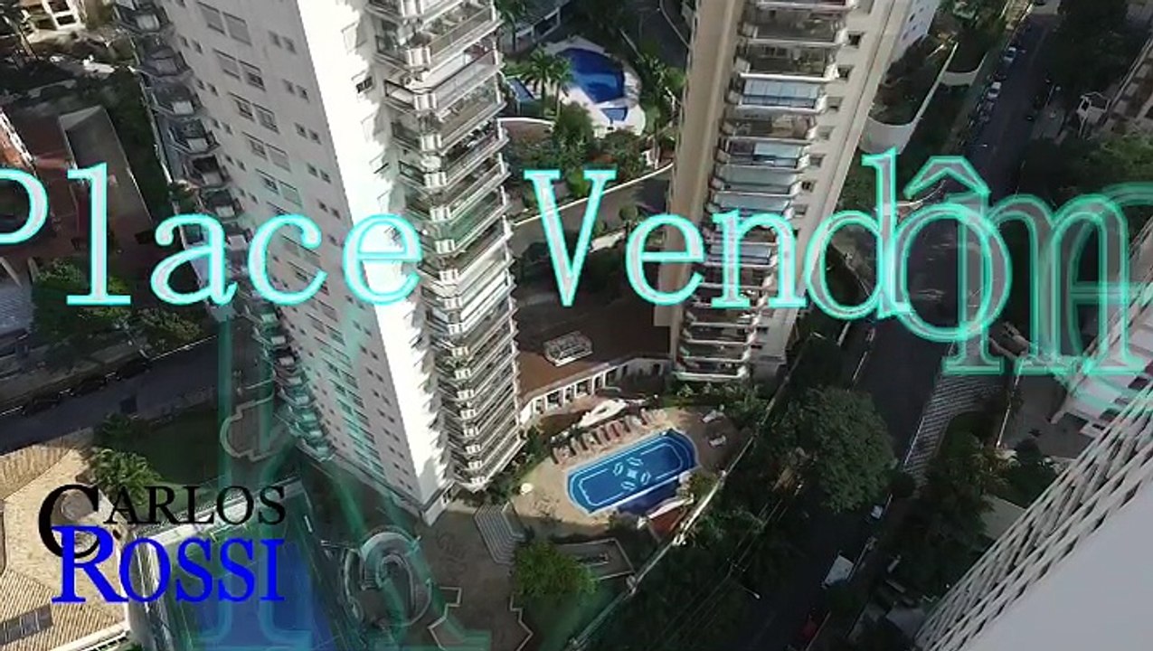 Place Vendôme - Condomínio na Chácara Klabin  CARLOS ROSSI Imóveis