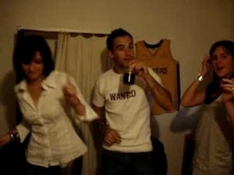 danse danse ( agathe etienne laura )