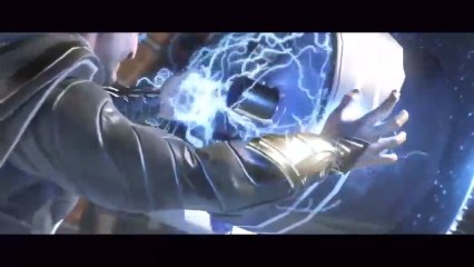 Injustice 2 story mode pt 3 (No commentary) (13)