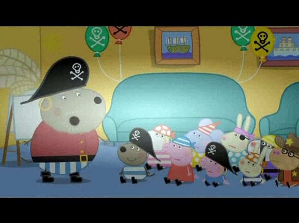 Peppa Pig Full Episodes Teddy Playgroup Peppa Pig 2014