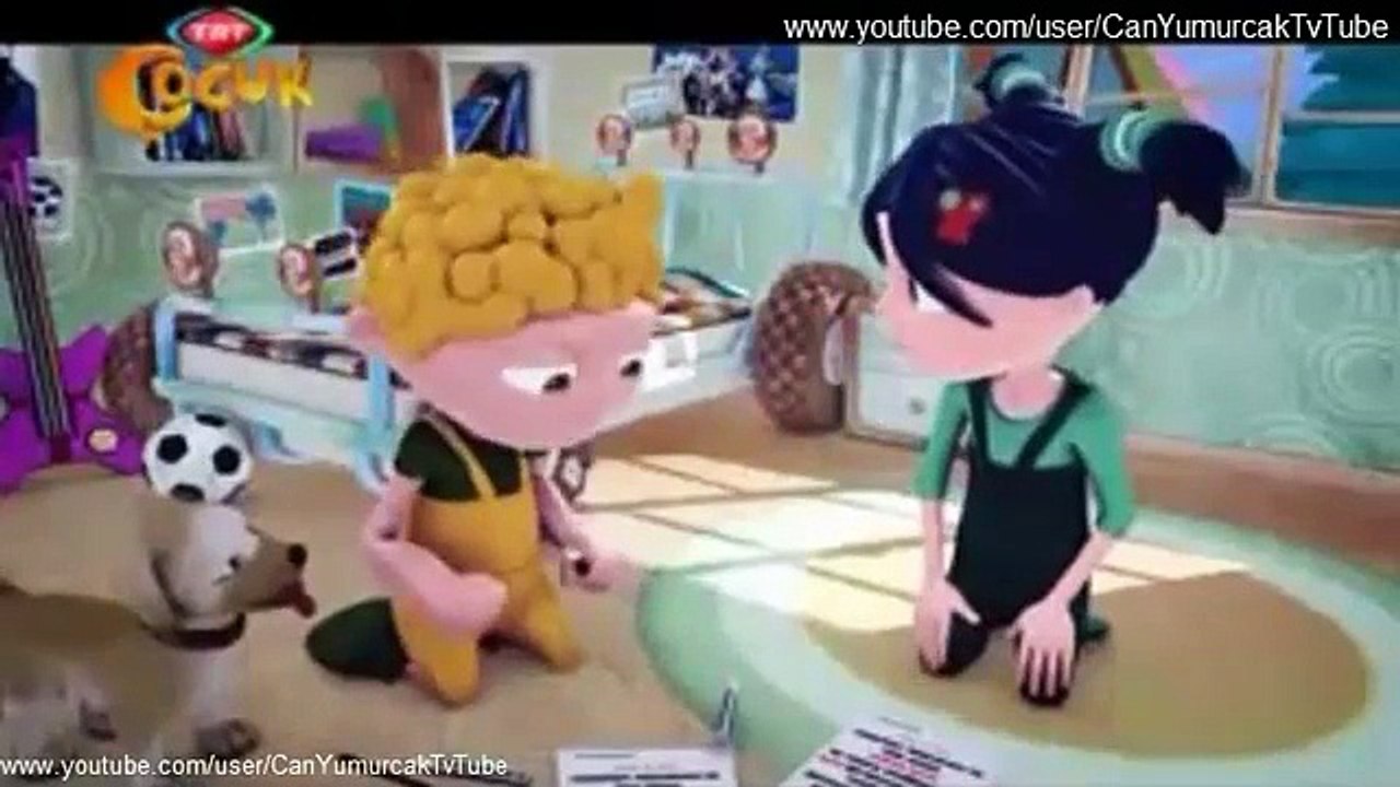 Nane ile Limon - Sivas Kangalı - Nane ile Limon Yeni Bölümleri - TRT Çocuk