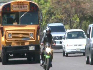 Ley de transporte solo beneficia a empresarios