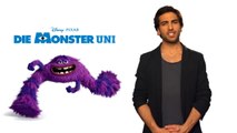 DIE MONSTER UNI - Elyas M'Barek spricht Art - Disney _ Pixar-Ku-ZUeZp67c