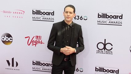 G-Eazy 2017 Billboard Music Awards Magenta Carpet