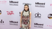 Hailee Steinfeld 2017 Billboard Music Awards Magenta Carpet