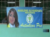 Marlene Alvarenga prohibirá a Salvador usar al PAC