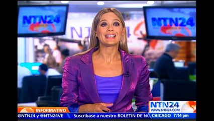 “Cualquiera que sea la voluntad del pueblo de Venezuela, ésta prevalecerá”: presidente reelecto de Irán para NTN24