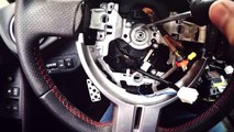 Frs Steering Wheel Removal [Install] [