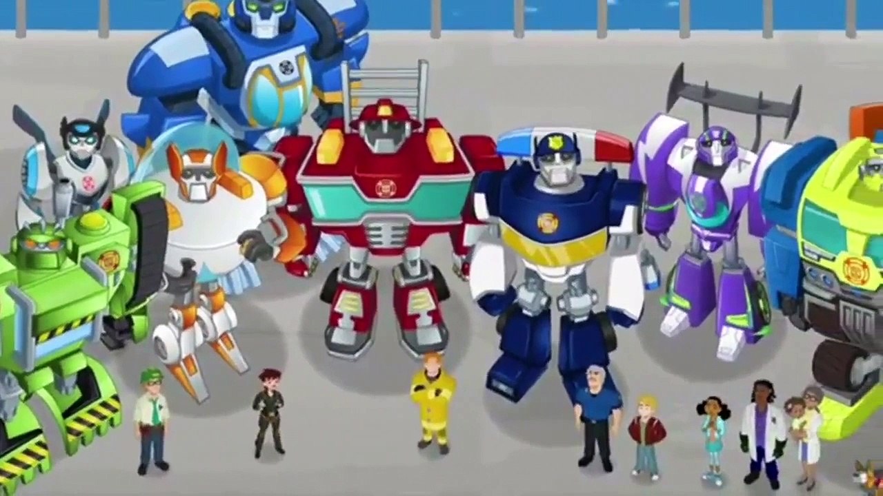 Sidekick - Season 4 Episode 38 "Upgrades and Transformation Part 2"
