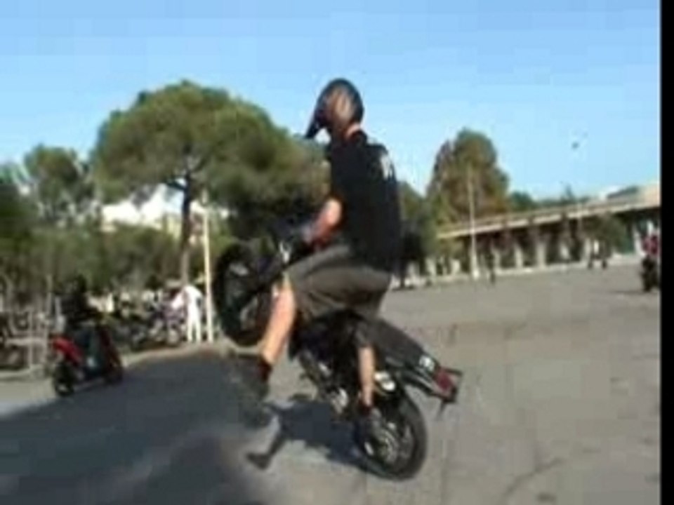 Trying to find a balance