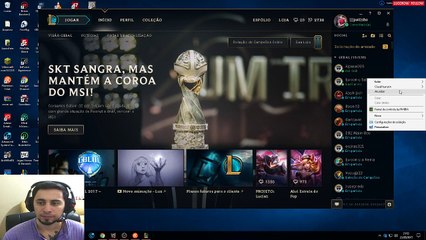 LEAGUE OF LEGENDS - SUBINDO DE ELO! #10