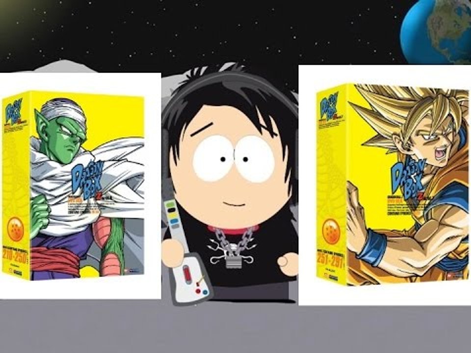 Dragon Ball Z Dragon Boxes Vols 6 & 7 Unboxing Version 2