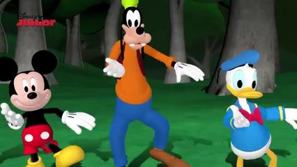 Mickey Mouse Clubhouse _ Can't Sit Still Song _ Disn