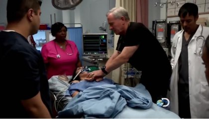 Pronto Socorro - Histórias de Emergência - A Morta Viva