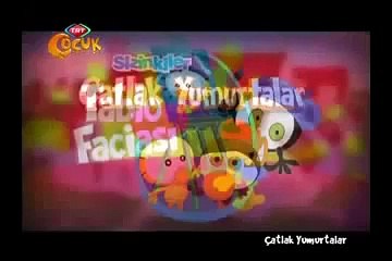 Çatlak Yumurtalar Tablo Faciası Trt Çocuk Çizgi Film