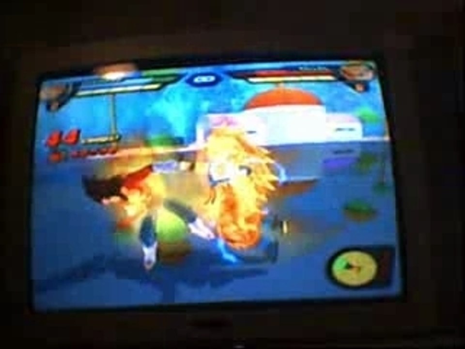 Tenkaichi 2 Combo goku special Aniversaire Tx