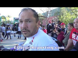 Justin Fortune: Crawford "NOT READY" 4 Pacquiao; Provodnikov WOULD HAVE BEEN "BAD FIGHT" 4 Crawford