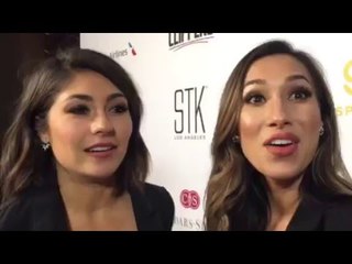 Clipper cheerleaders talk to Esnews