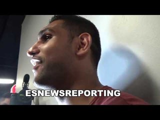 AMIR KHAN rips Kell Brook picks winner of mayweather  vs garcia - EsNews Boxing