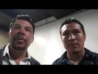 FRANCISCO VARGAS ON HIS SALIDO FIGHT EsNews Boxing
