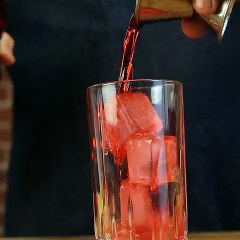 Americano Cocktail Recipe - Liquor.com
