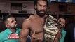 WWE Champion Jinder Mahal addresses the WWE Universe in India - YouTube (360p)