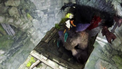THE LAST GUARDIAN FIRST TIME PLAYTHROUGH PART 36