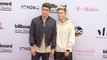 Jack & Jack 2017 Billboard Music Awards Magenta Carpet