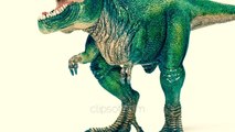 Khủng long bạo chúa T-rex với những bí ẩn mới giải mã