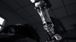 Disney - FRANKENWEENIE - Filmclip - Mr