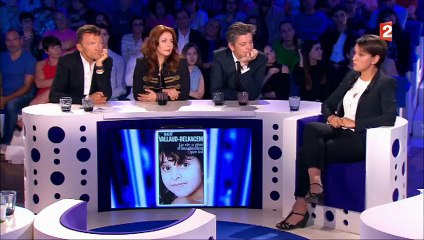 Najat Vallaud-Belkacem humilie la journaliste Vanessa Burgraff en direct