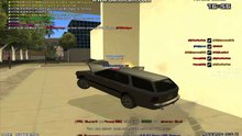 Samp hacker.. flying hacks