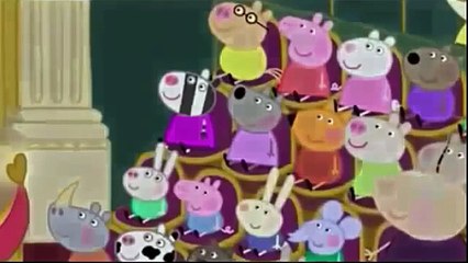 Peppa Pig English Episodes Super Compilation part 3/3