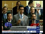 غرفة الأخبار | هيثم الحريري يسرد واقعة لإخلال أحد النواب بالقسم لعدم اعترافه بثورة يناير