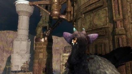 THE LAST GUARDIAN FIRST TIME PLAYTHROUGH PART 40