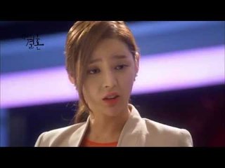 '아시아 철벽녀' 앵커 박시연, 후배 기자에게 '눈깔아'로 일침! [최고의결혼_1회]