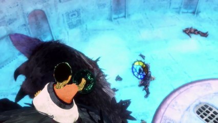 THE LAST GUARDIAN FIRST TIME PLAYTHROUGH PART 42