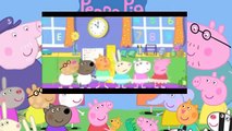 Peppa Pig English Full Episodes 1x16 Ballet Lessons FULL HD