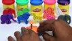 Learn Colors with Play Doh or Kids _ Learning Colors for Kids _ Molds _ Fun And Creative